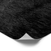 Zwart-wit Poster/Motivatie Poster (Hoek)