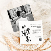 Zwart-Wit | QR-code en vernieuwing van de fotogelo Kaart