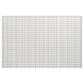 Zwart-wit raster stof (Yard (91,4 cm))