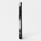 Zwart-wit - Rio - Brasil Case-Mate iPhone Case (Achterkant/links)