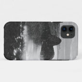 Zwart-wit - Rio - Brasil Case-Mate iPhone Case (Achterkant (horizontaal))