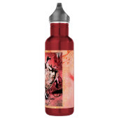 ZWART WIT RODE FICTS TROUWFEEST WATERFLES (Rechts)