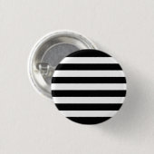 zwart-wit ronde button 3,2 cm (Voorkant /achterkant)