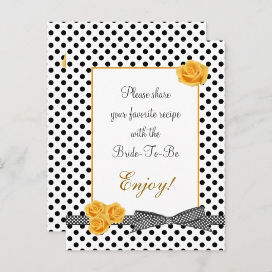 Zwart wit roos met puntborst Briefkaart met schrij (Voorkant / Achterkant)