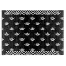 Zwart wit Ruitendopje snijvlak