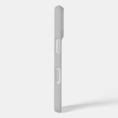 Zwart-wit schaduwstrepen Case-Mate iPhone case (Achterkant / Rechts)