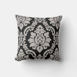 Zwart-wit Sierkussen