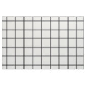 Zwart-wit speldenstang stof (Fat Quarter)