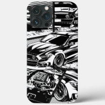 ZWART-WIT SPIERWOEDE