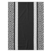 Zwart-wit Tafelkleed (Voorkant)
