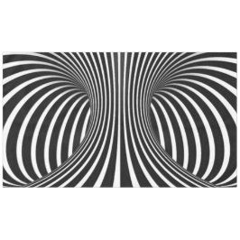 Zwart-wit Tafelkleed