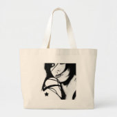Zwart-wit Tas (Voorkant)