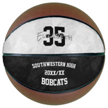 Zwart wit team kleuren sport seizoen aandenken