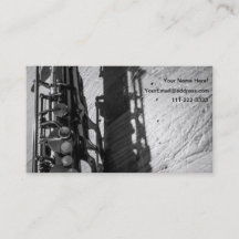 Zwart-wit Tenorsaxofoon