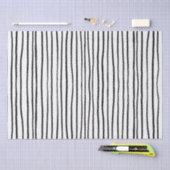 Zwart-wit Tissuepapier (Craft)