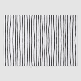 Zwart-wit Tissuepapier