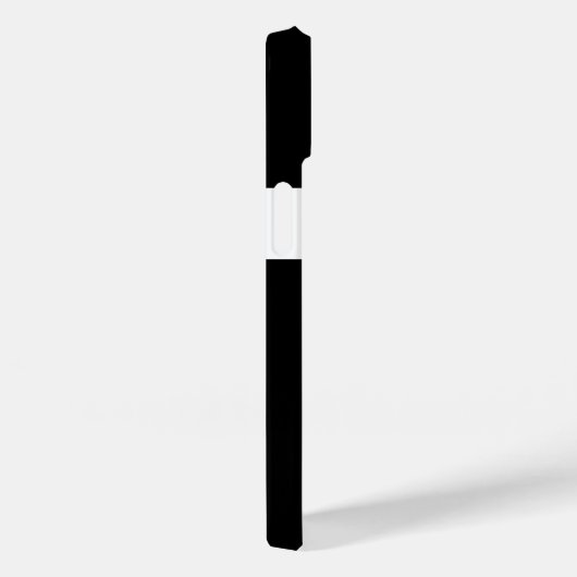 Zwart-wit Tuxedo Beste Man Huwelijkscadeau Case-Mate iPhone Case (Achterkant / Rechts)