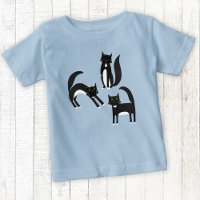 Zwart-wit Tuxedo Kat