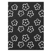 Zwart-wit ventilatorpatroon