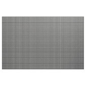 Zwart-wit vierkant stof (Yard (91,4 cm))