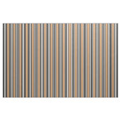 Zwart-wit vijf strips met ttan stof (Yard (91,4 cm))