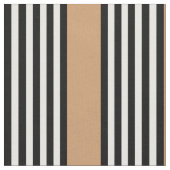 Zwart-wit vijf strips met ttan stof (Close Up)