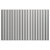 Zwart-wit vijf strips stof (Yard (91,4 cm))