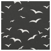 Zwart-wit Vliegende Vogels Verdrietig Kijk Stof (Close Up)