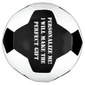 Zwart-wit voetbal/aangepast voetbal (Gedraaid)