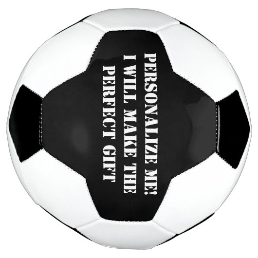 Zwart-wit voetbal/aangepast voetbal (Gedraaid)