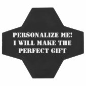 Zwart-wit voetbal/aangepast voetbal (Enkel)