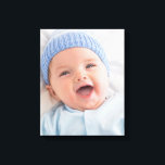 Zwart-wit wandcanvas foto canvas afdruk<br><div class="desc">Kies uw eigen persoonlijke foto voor dit mooie zwarte en witte wanddoek. Dit canvas kijkt fabelachtig wanneer het wordt gedaan. Gewoon mooi. Geweldig voor vaders dag,  moederdag,  grootouderdag. Ook maakt het een mooie pasgeboren kont op dit grotere canvas.</div>