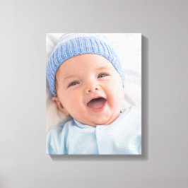 Zwart-wit wandcanvas foto canvas afdruk