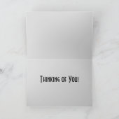 Zwart-wit Winslow Arizona Foto Sjabloon (Binnen)