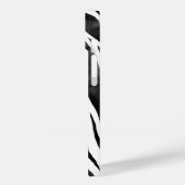 Zwart wit Zebra — Dierenafdrukken Case-Mate iPhone Case (Achterkant / Links)