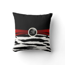 Zwart-wit Zebra dierpatroon