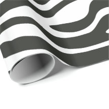 Zwart-wit Zebra Kleurrijk Retro Dierafdrukken