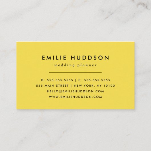 Zwart-wit zigzag patroon, Chevron Pattern Visitekaartje (Achterkant)