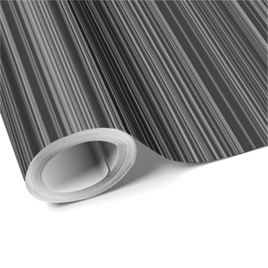 Zwart wit zilvergrijs omwikkelpapier cadeaupapier (Rol Hoek)