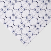 Zwart wit zwart, roze gelaagd papier (Detail)