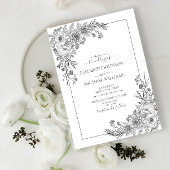  zwart-wit zwart-witzwart-wittekenscript kaart