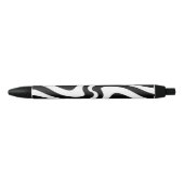 Zwart-wit Zwarte Inkt Pen (Voorkant)