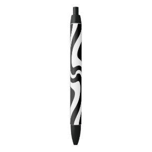 Zwart-wit Zwarte Inkt Pen