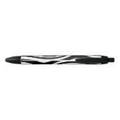 Zwart-wit Zwarte Inkt Pen (Achterkant)