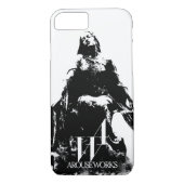 Zwart-witafbeeldingen Case-Mate iPhone Case (Achterkant)