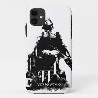 Zwart-witafbeeldingen Case-Mate iPhone Case