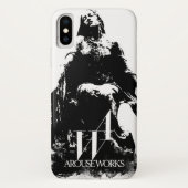 Zwart-witafbeeldingen Case-Mate iPhone Case (Achterkant)