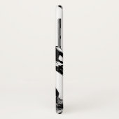 Zwart-witafbeeldingen Case-Mate iPhone Case (Achterkant/links)