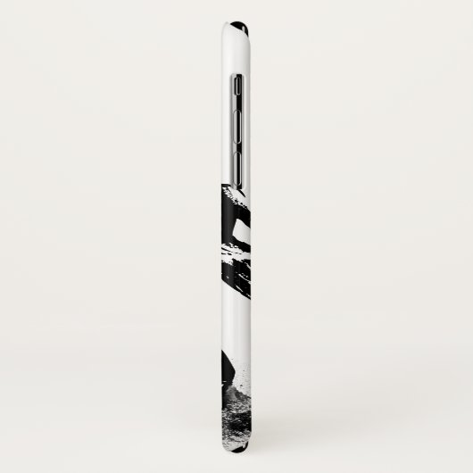 Zwart-witafbeeldingen Case-Mate iPhone Case (Achterkant/links)