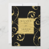 Zwart-witbruin Kaart (Voorkant)